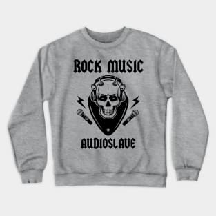 Audioslave Crewneck Sweatshirt
